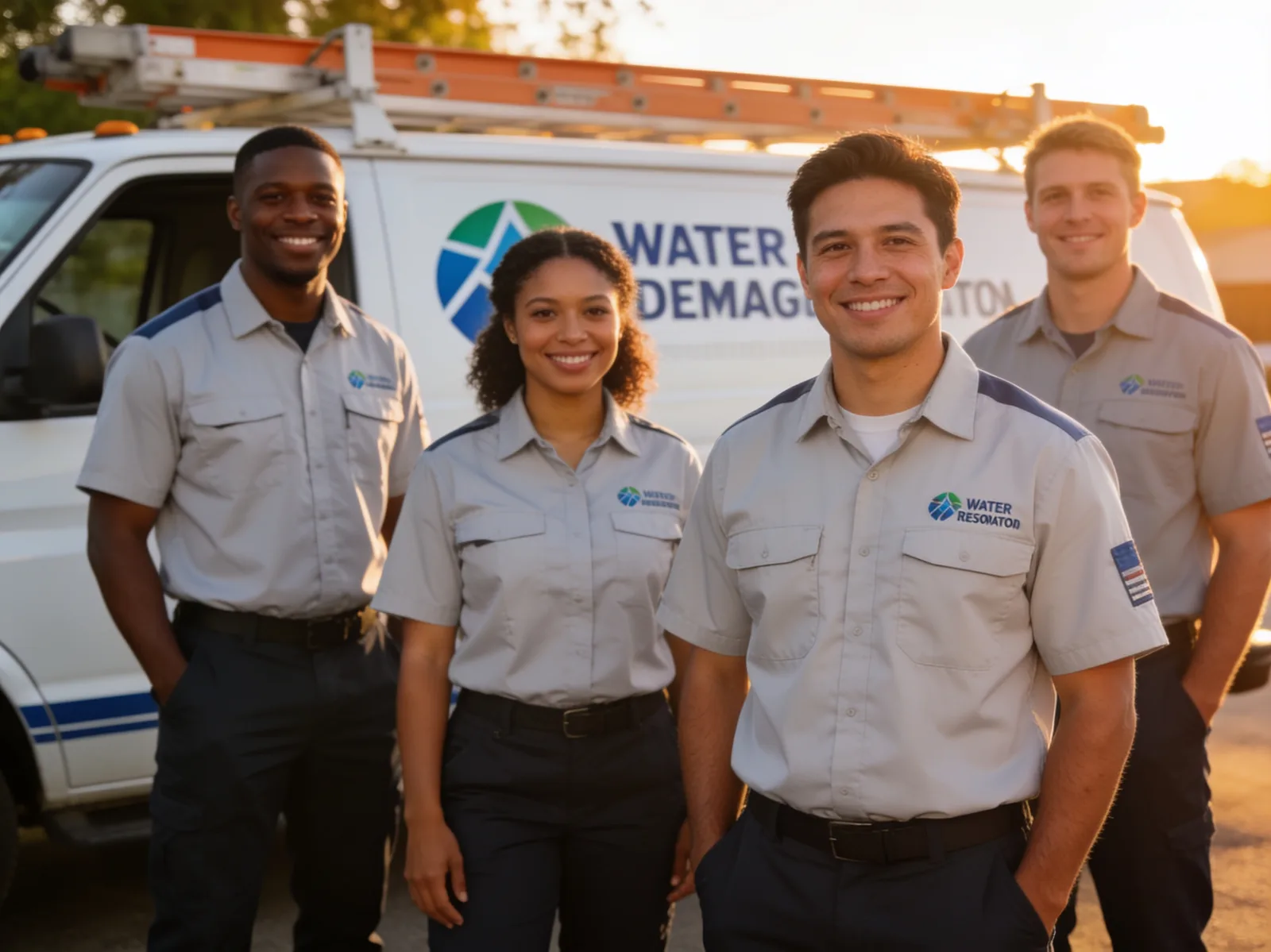 Water Damage Restoration company in Slade, KY